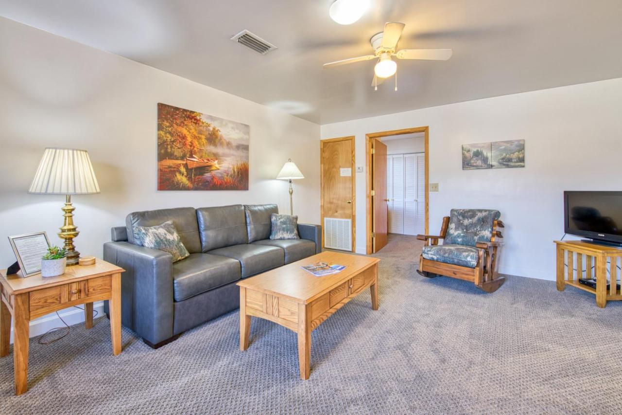 Campground Apts Lake Junaluska Экстерьер фото