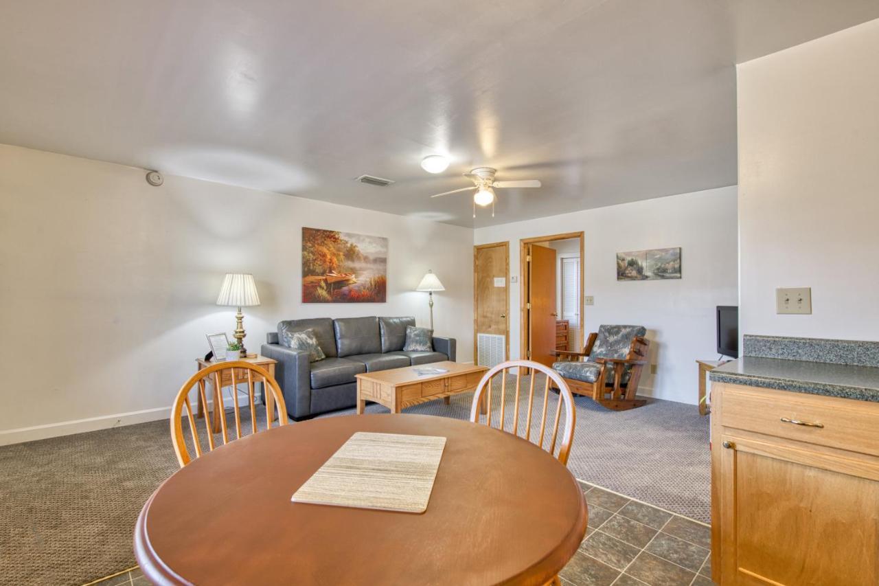 Campground Apts Lake Junaluska Экстерьер фото
