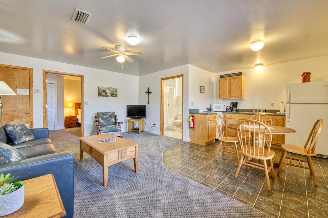 Campground Apts Lake Junaluska Экстерьер фото
