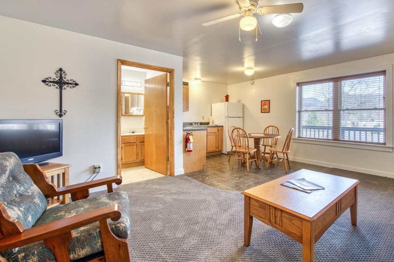 Campground Apts Lake Junaluska Экстерьер фото