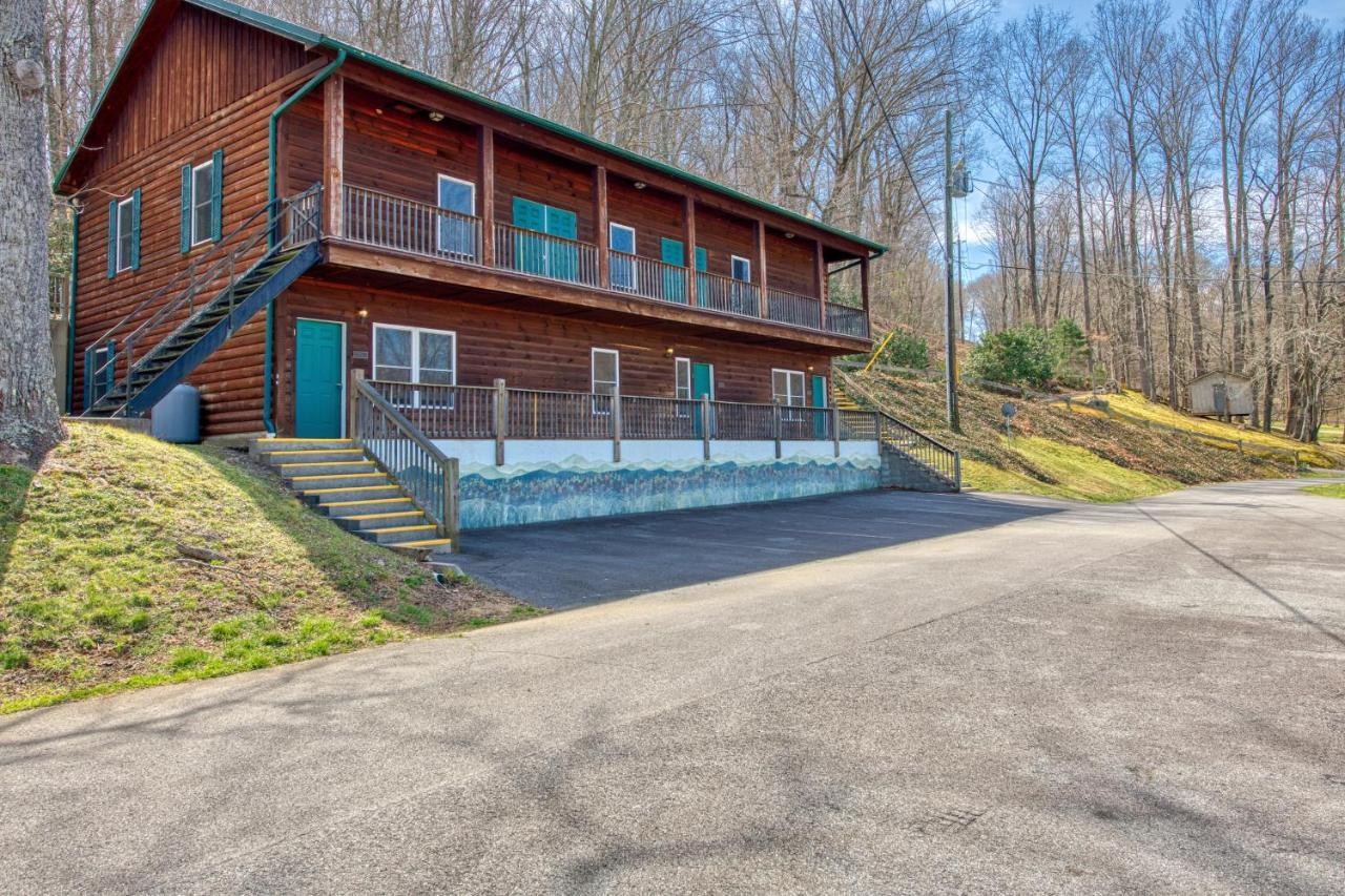 Campground Apts Lake Junaluska Экстерьер фото