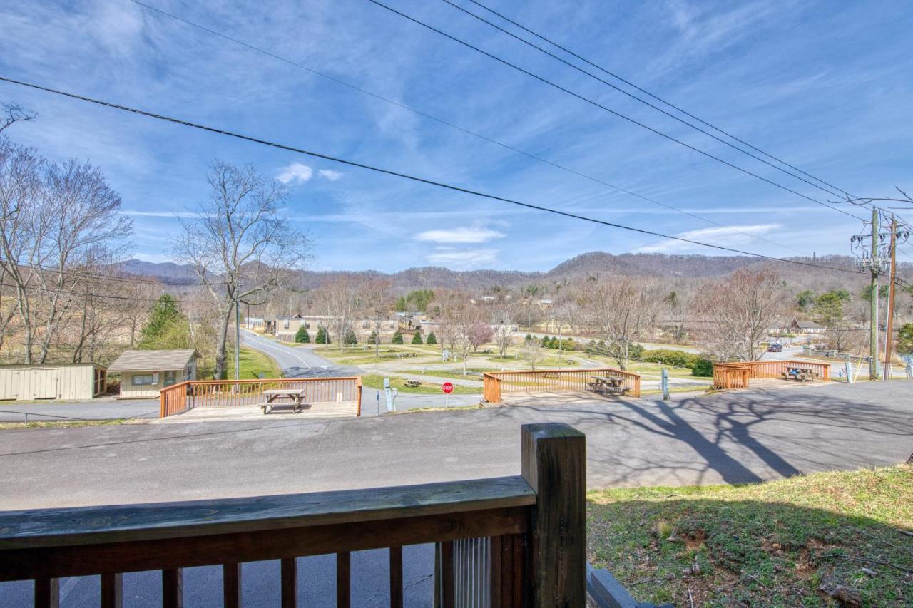 Campground Apts Lake Junaluska Экстерьер фото