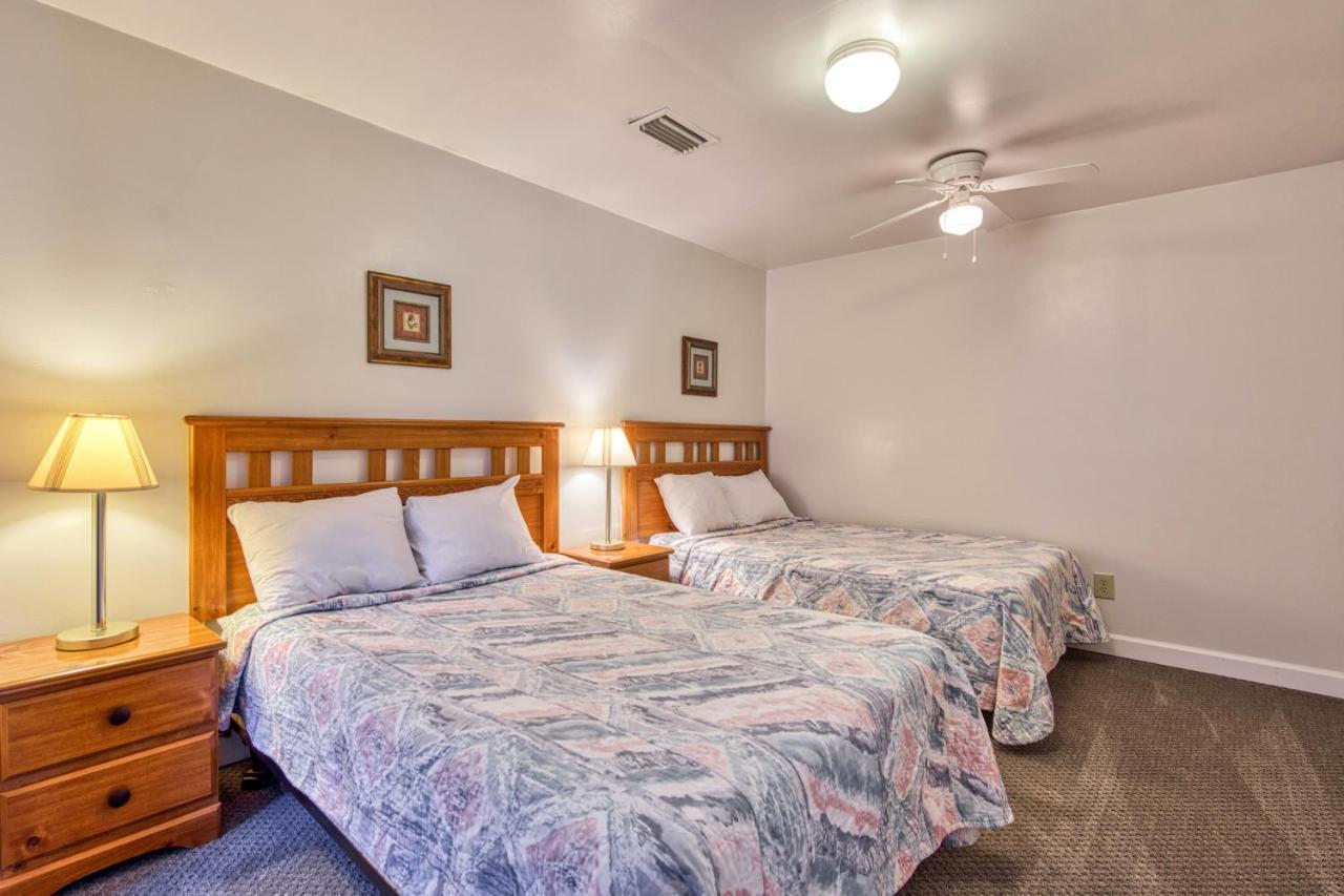 Campground Apts Lake Junaluska Экстерьер фото