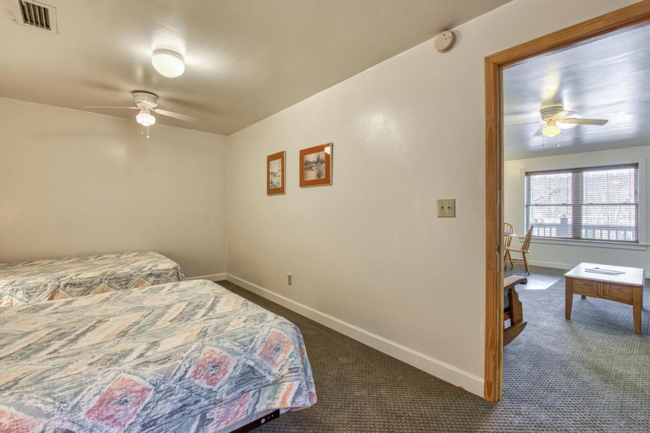 Campground Apts Lake Junaluska Экстерьер фото
