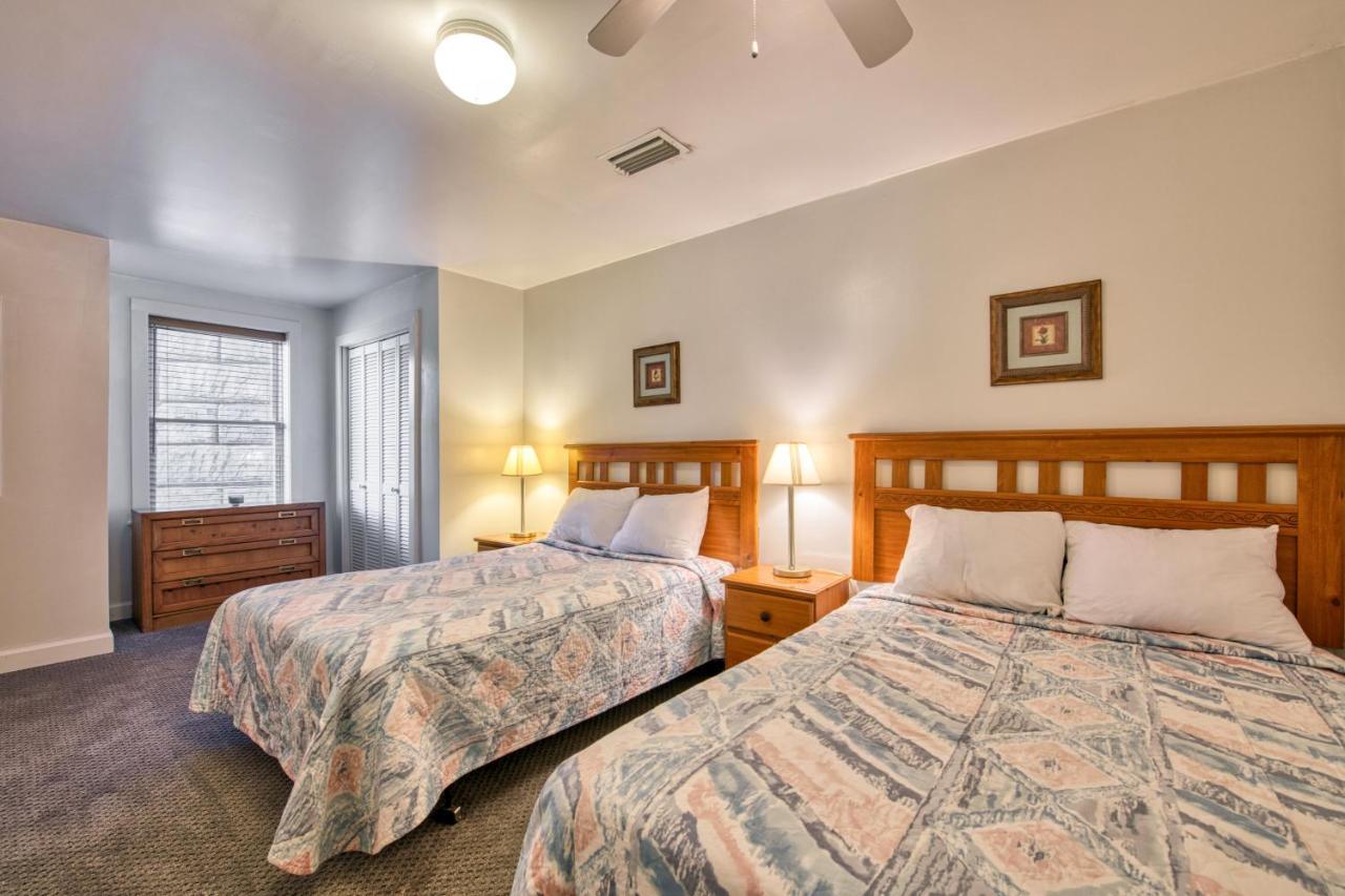 Campground Apts Lake Junaluska Экстерьер фото