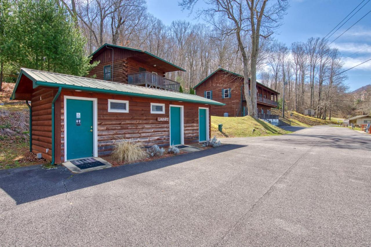 Campground Apts Lake Junaluska Экстерьер фото