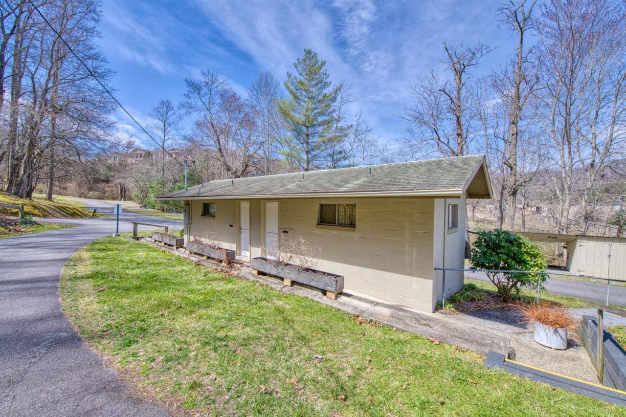 Campground Apts Lake Junaluska Экстерьер фото