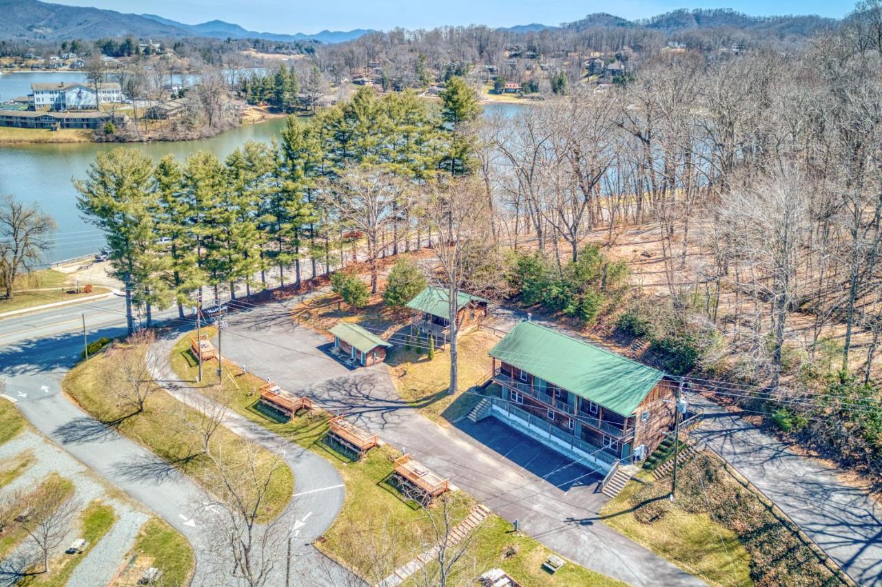 Campground Apts Lake Junaluska Экстерьер фото