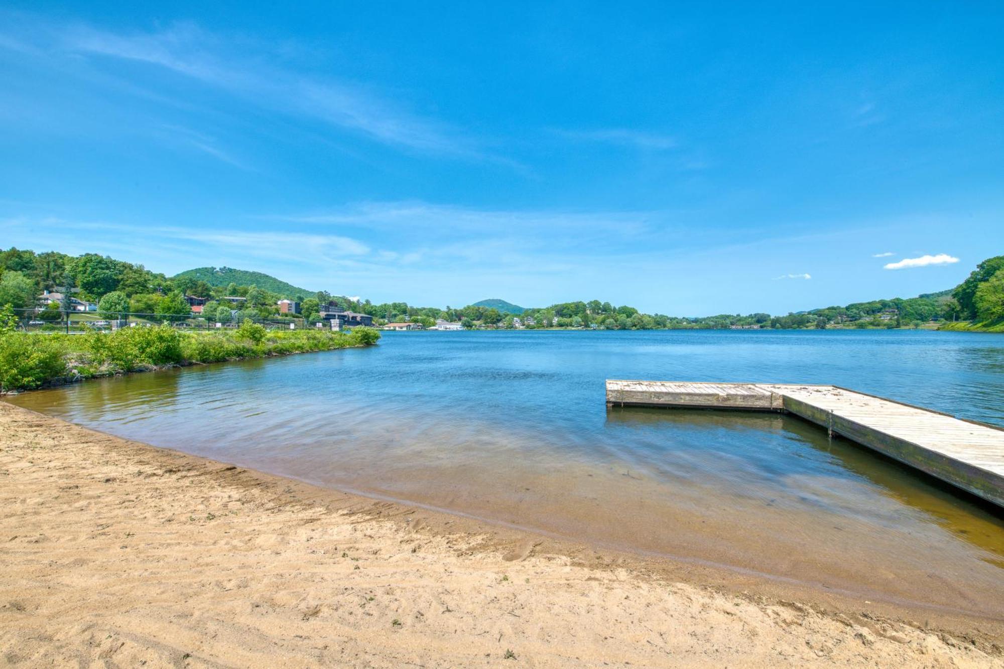 Campground Apts Lake Junaluska Номер фото