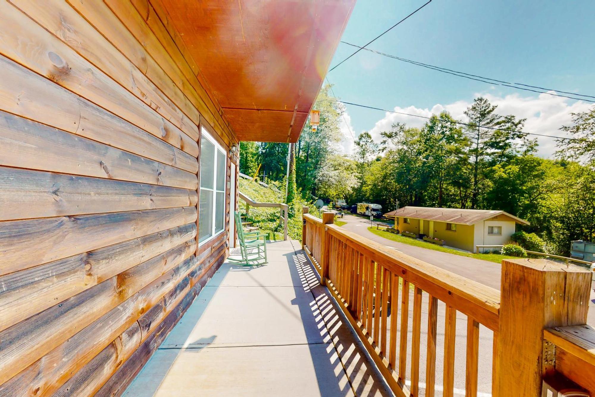Campground Apts Lake Junaluska Номер фото
