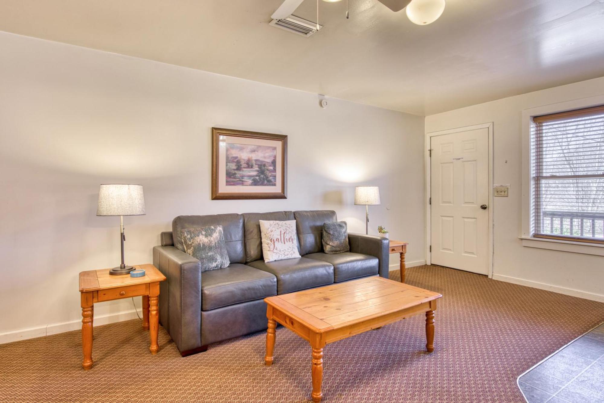 Campground Apts Lake Junaluska Номер фото